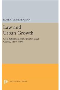 Law and Urban Growth