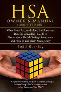 HSA Owners Manual
