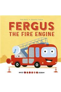 Fergus the Fire Engine