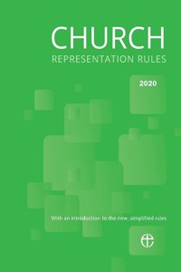 Church Representation Rules 2020 (Revised Reprint 2021)