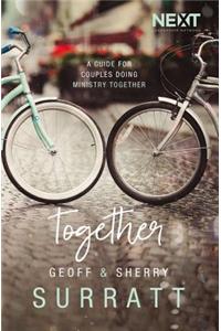 Together: A Guide for Couples Doing Ministry Together