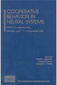 Cooperative Behavior in Neural Systems