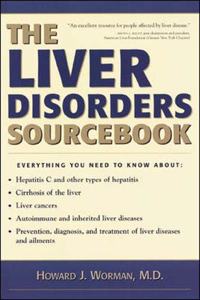 The Liver Disorders Sourcebook