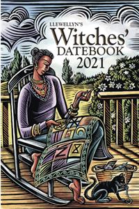 Llewellyn's 2021 Witches' Datebook
