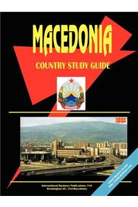 Macedonia Country Study Guide