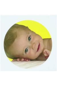 DK Baby Teether: Yellow