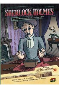 Sherlock Holmes and the Adventure of the Cardboard Box