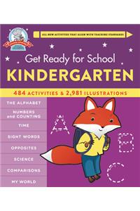 Get Ready for School: Kindergarten (Revised & Updated)