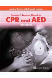 Irm- CPR & AED 4e Instructor's Resource Manual