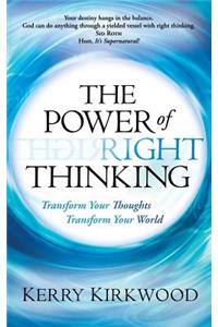 Power of Right Thinking