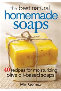 Best Natural Homemade Soaps