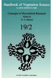 Concepts in Mycorrhizal Research