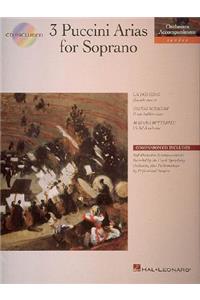 3 Puccini Arias for Soprano