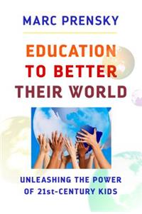 Education to Better Their World