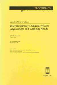 22nd Aipr Workshop: Interdisciplinary Computer
