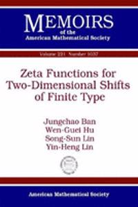 Zeta Functions for Two-Dimensional Shifts of Finite Type