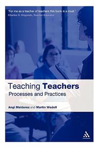 Teaching Teachers