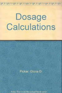 Dosage Calculations