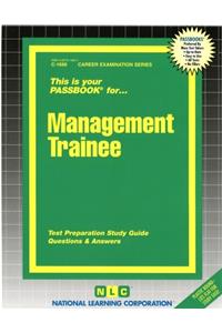 Management Trainee
