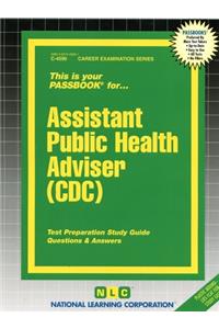 Assistant Public Health Adviser (CDC)