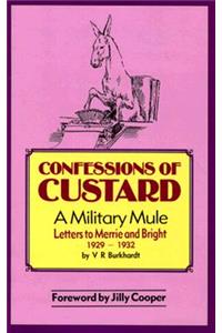Confessions of Custard