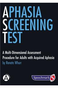 Aphasia Screening Test (AST)
