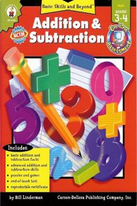 Addition & Subtraction Gr. 3-4