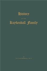 Kuykendall Family