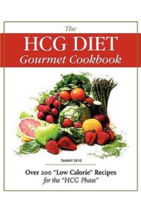 Hcg Diet Gourmet Cookbook