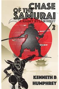Chase of the Samurai