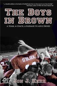 Boys in Brown