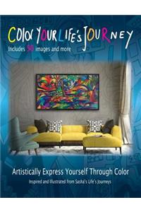 Color Your Life's Journey