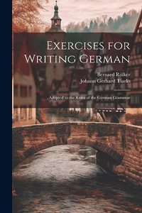 Exercises for Writing German