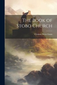 Book of Stobo Church