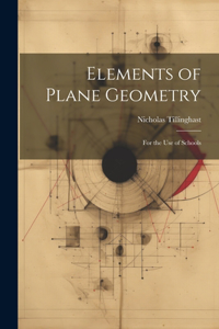 Elements of Plane Geometry