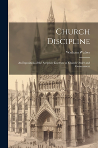 Church Discipline