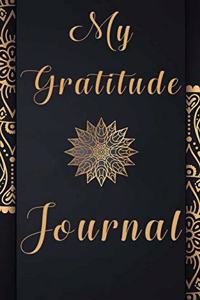 Gratitude Planner