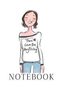 You Can Do Anything