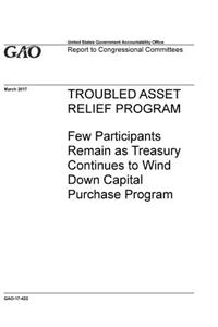 Troubled Asset Relief Program