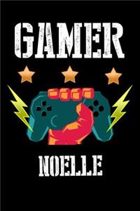 Gamer Noelle