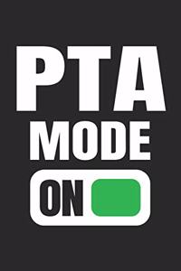 PTA Mode On