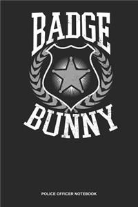 Police Officer Notebook