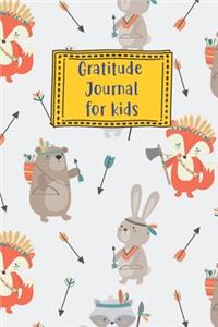 Gratitude Journal for Kids