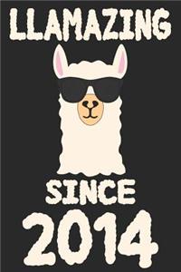 Llamazing Since 2014