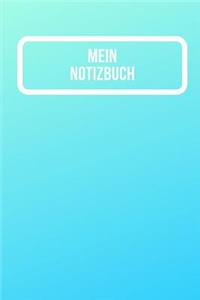 Mein Notizbuch