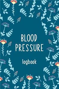 Blood Pressure Logbook