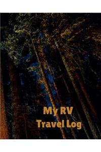 My RV Travel Log