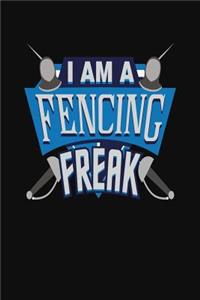 I'm A Fencing Freak