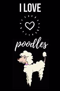 I Love Poodles