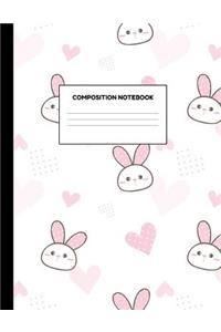 Composition Notebook